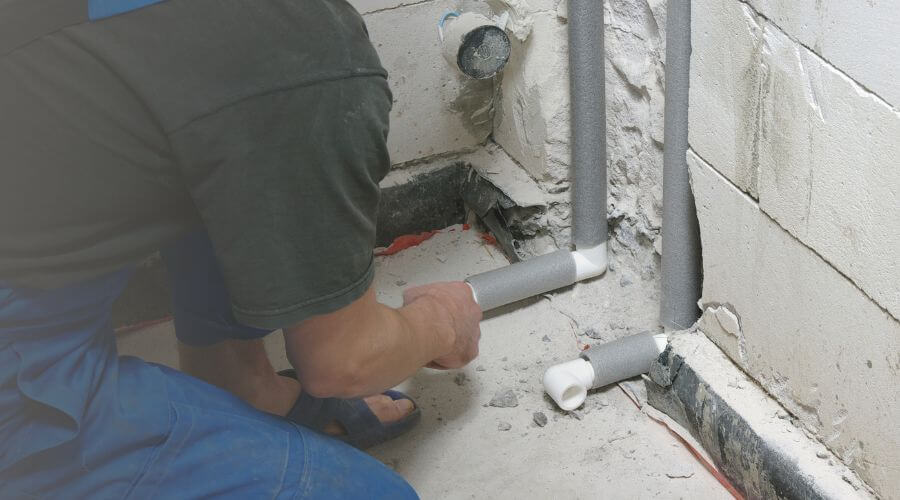 Professional septic tank pumping services in Bascom, FL